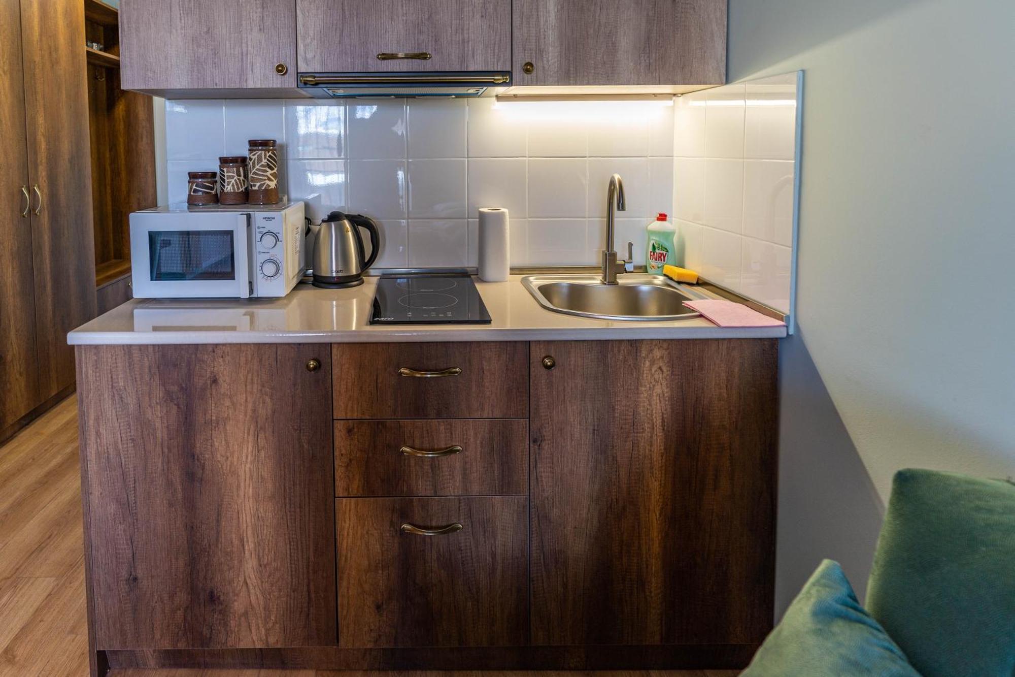 Chrdili Residences New Goudaouri Chambre photo