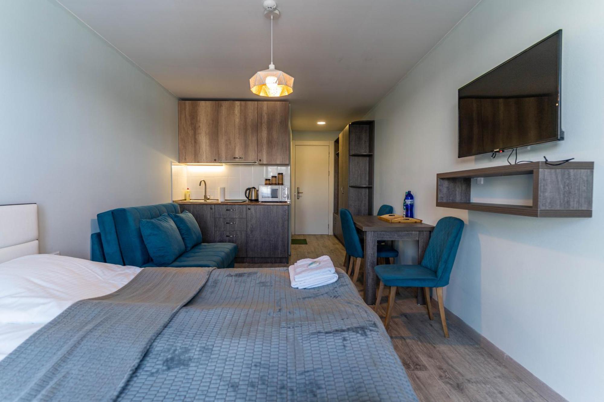 Chrdili Residences New Goudaouri Chambre photo