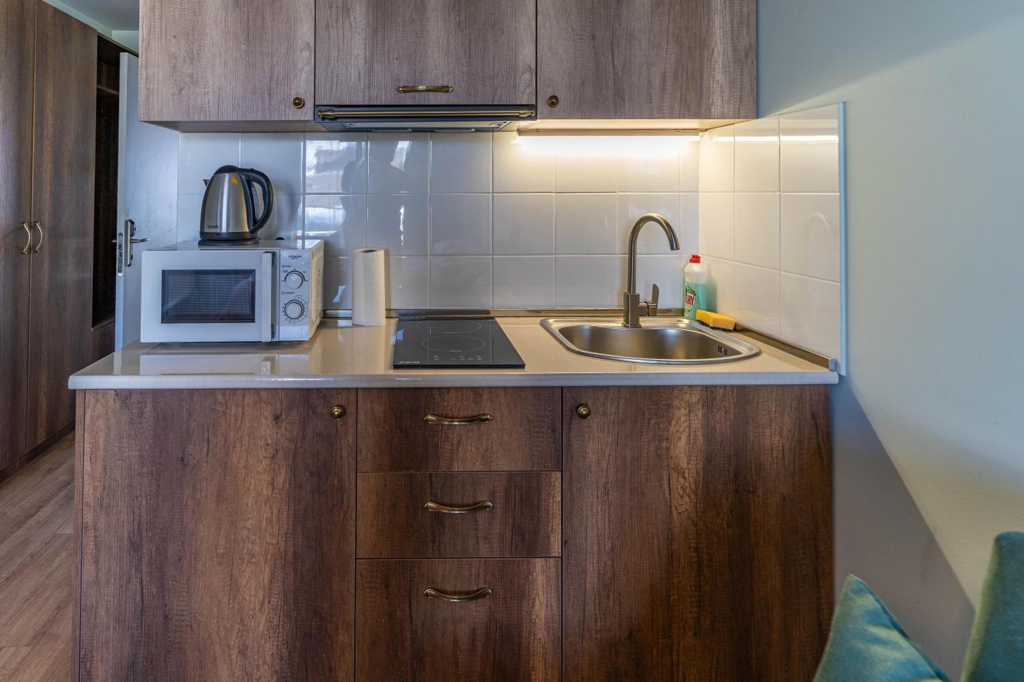 Chrdili Residences New Goudaouri Chambre photo