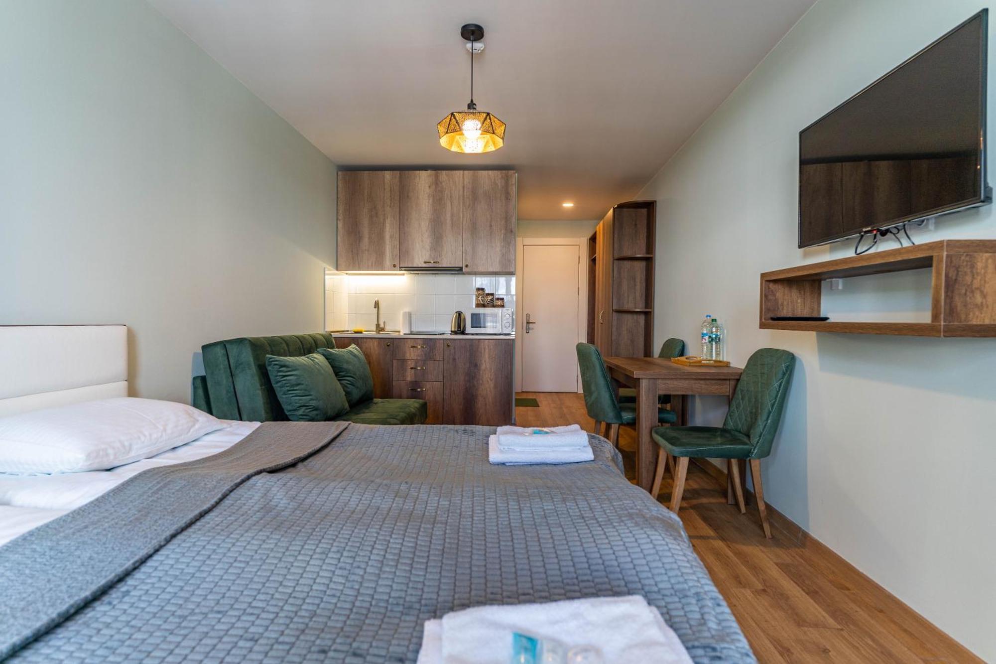 Chrdili Residences New Goudaouri Chambre photo