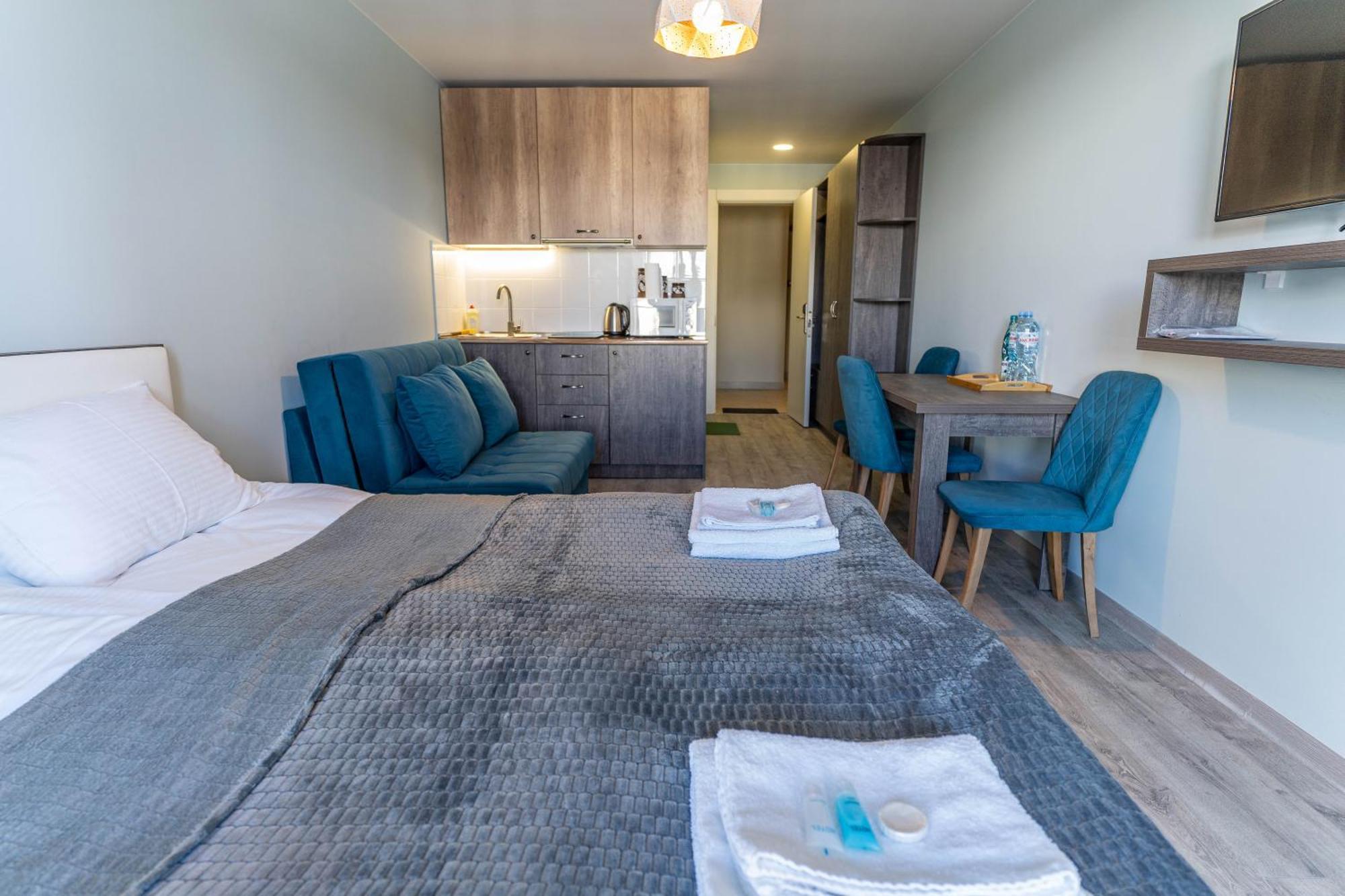 Chrdili Residences New Goudaouri Chambre photo